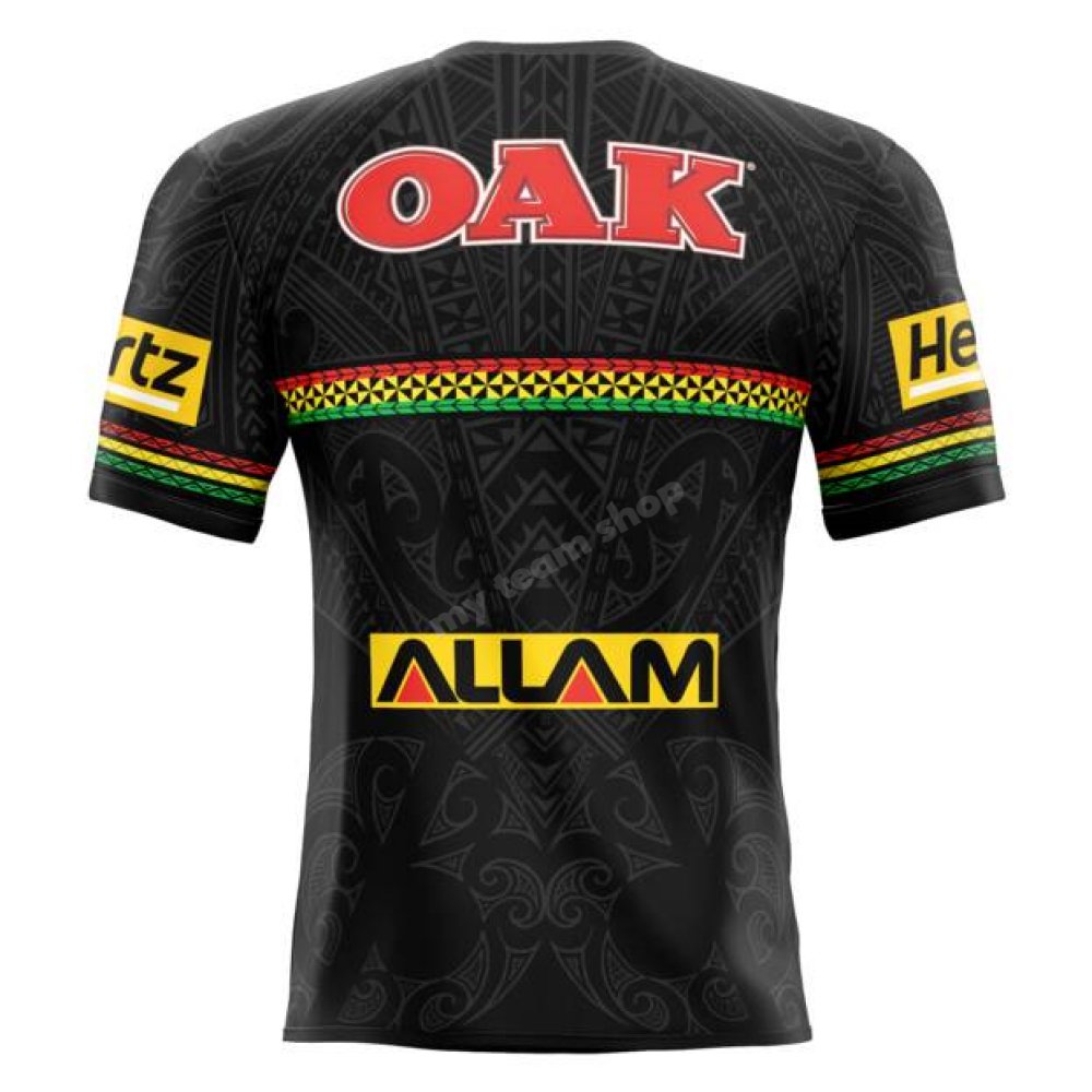 Penrith Panthers 2024 Nrl Alternate Jersey Replica Jersey