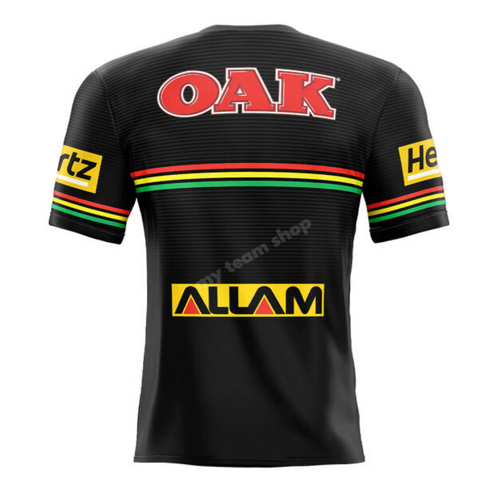 Penrith Panthers 2024 NRL Home Jersey Replica Jersey