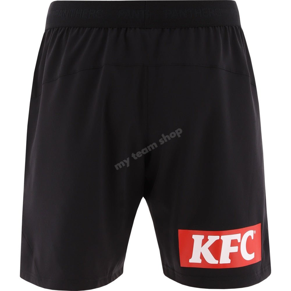 Penrith Panthers 2024 Nrl Training Shorts Shorts