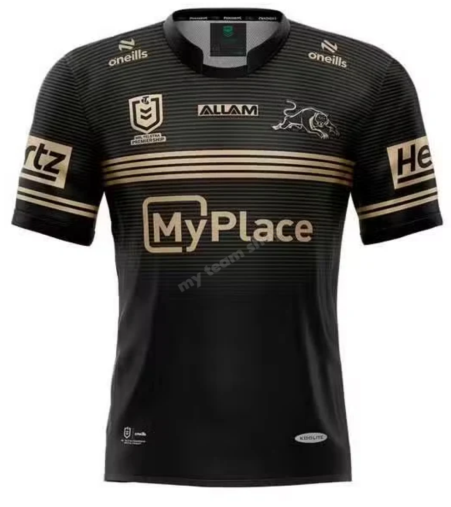 PENRITH PANTHERS 2025 NRL ALTERNATE JERSEY NRL Replica Jersey