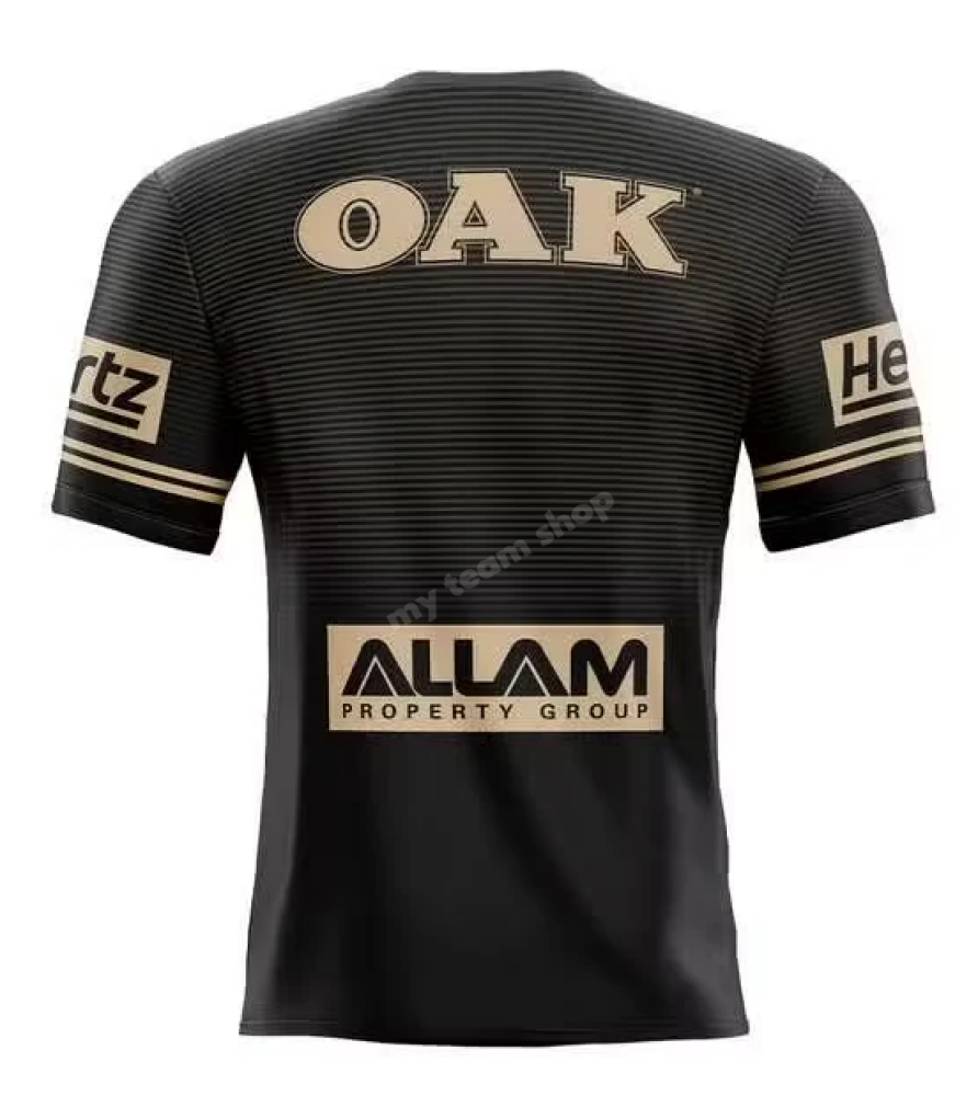 PENRITH PANTHERS 2025 NRL ALTERNATE JERSEY NRL Replica Jersey