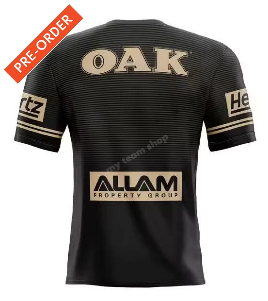 PENRITH PANTHERS 2025 NRL ALTERNATE JERSEY NRL Replica Jersey