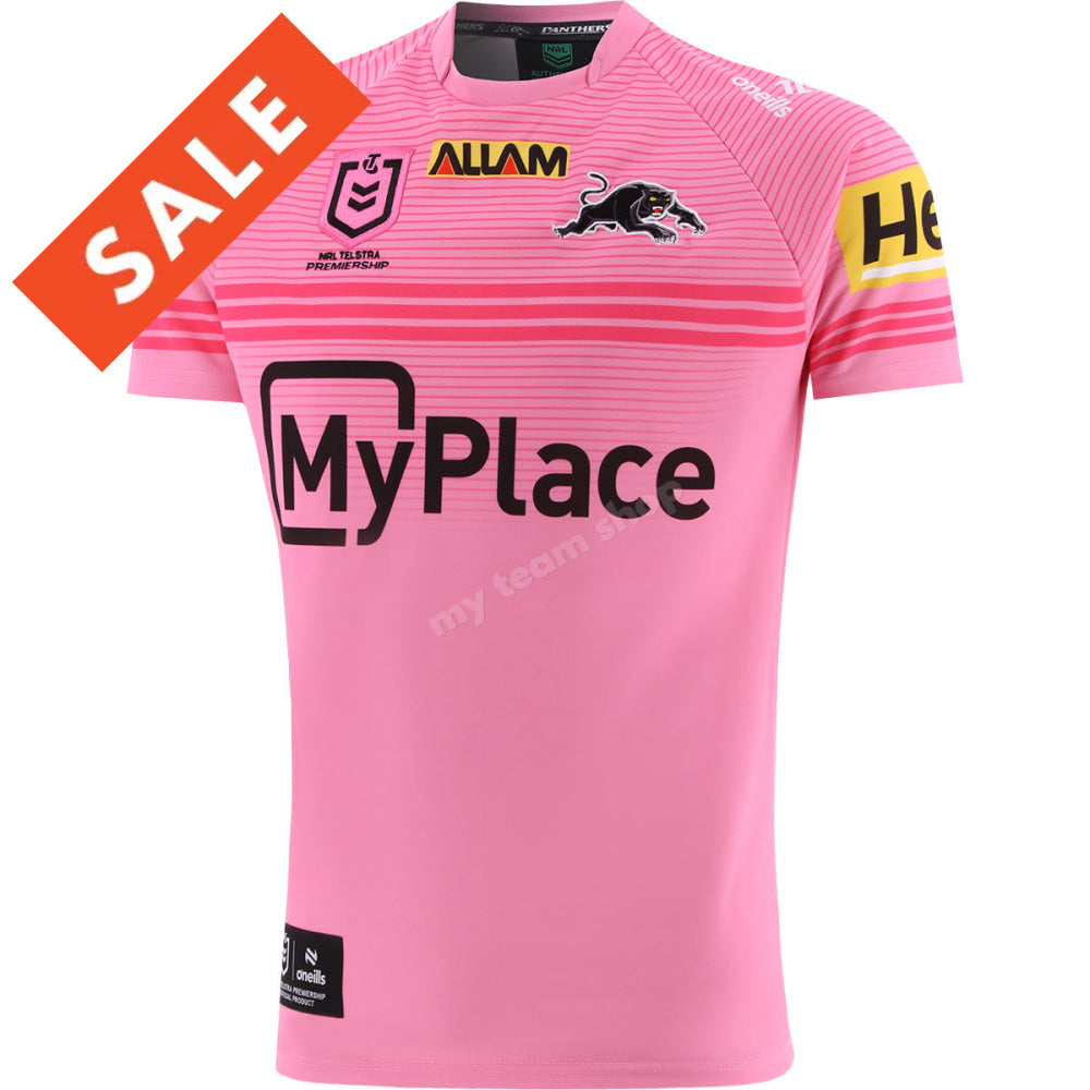 Penrith Panthers 2025 Nrl Away Jersey Replica Jersey