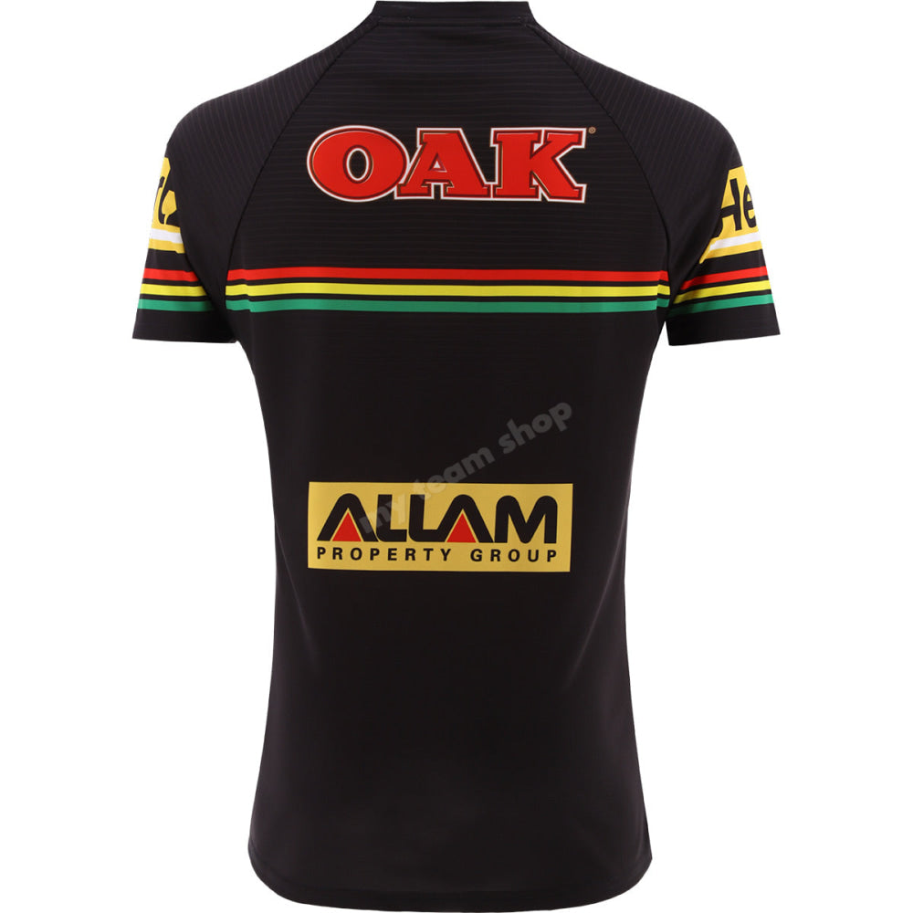 Penrith Panthers 2025 Nrl Home Jersey Replica Jersey