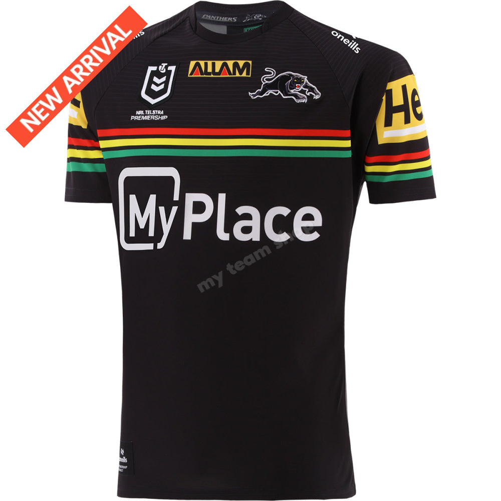 Penrith Panthers 2025 Nrl Home Jersey Replica Jersey