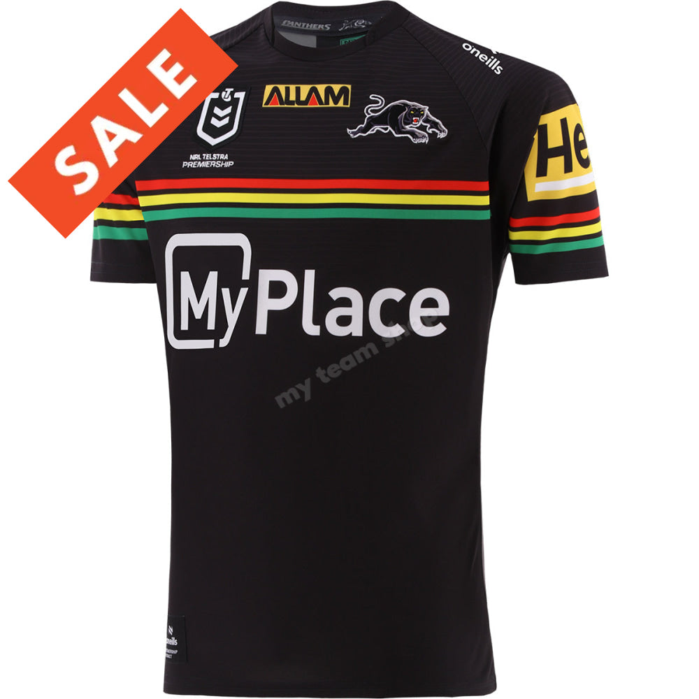 Penrith Panthers 2025 Nrl Home Jersey Replica Jersey