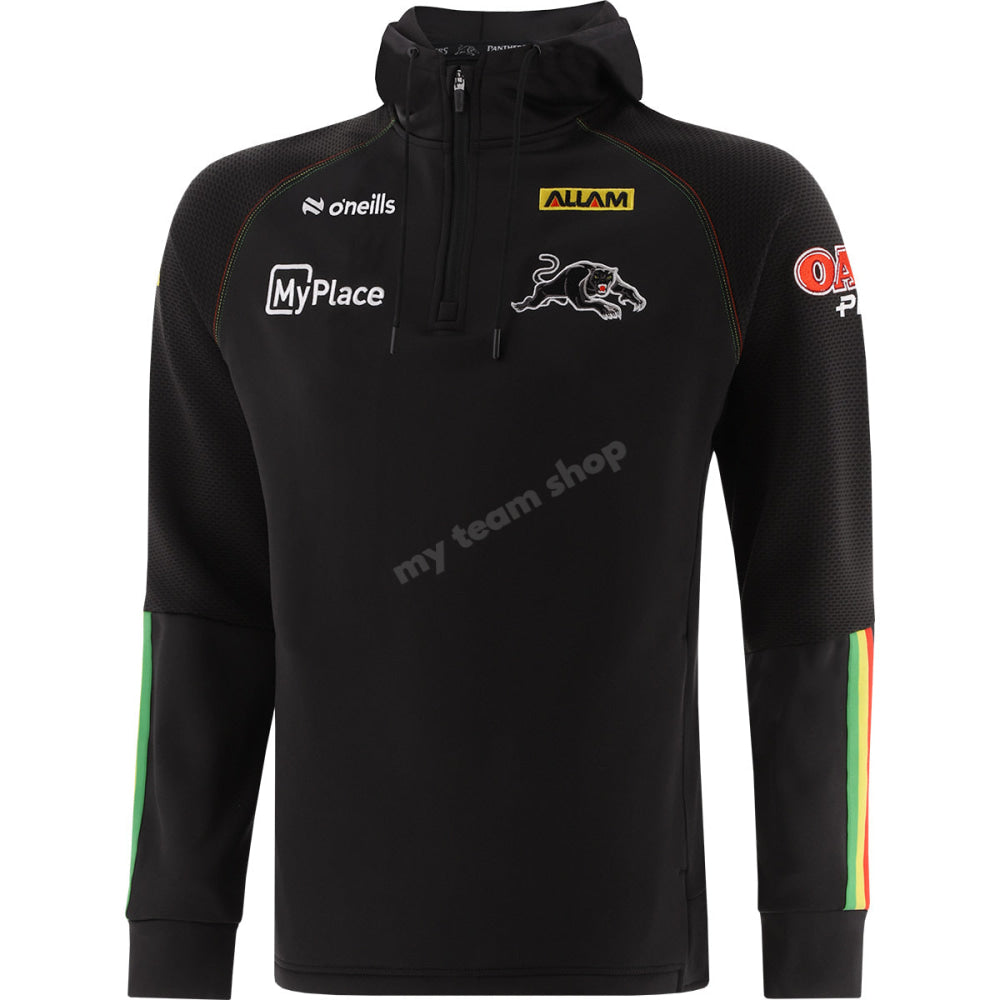 Penrith Panthers 2025 Nrl Tech Fleece Hoodie Tech Fleece Hoodie