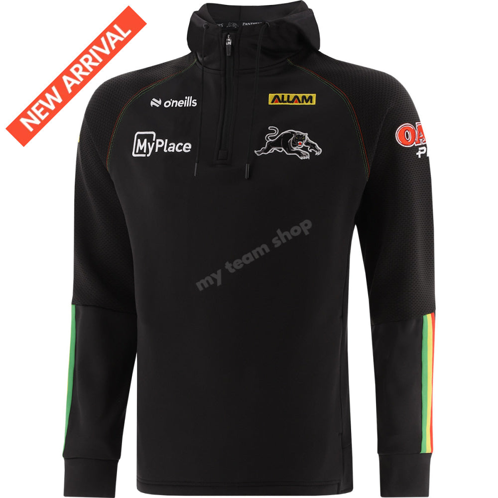 Penrith Panthers 2025 Nrl Tech Fleece Hoodie Tech Fleece Hoodie