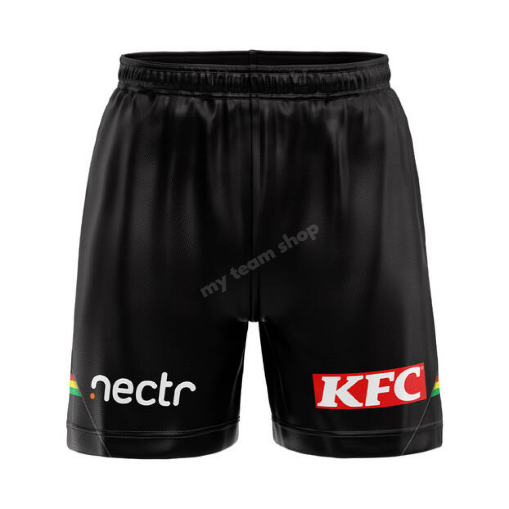 Penrith Panthers 2025 Nrl Training Shorts Shorts