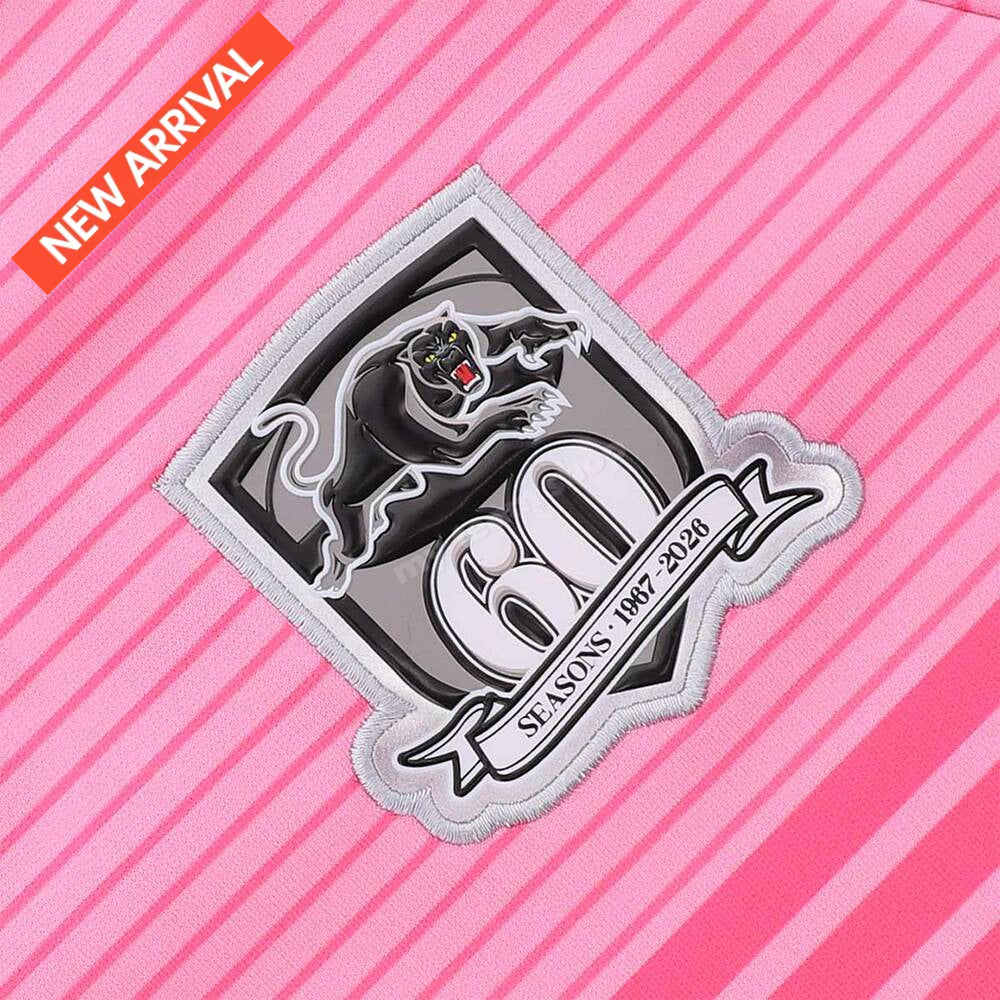 PENRITH PANTHERS 2026 NRL MENS AWAY JERSEY NRL Replica Jersey