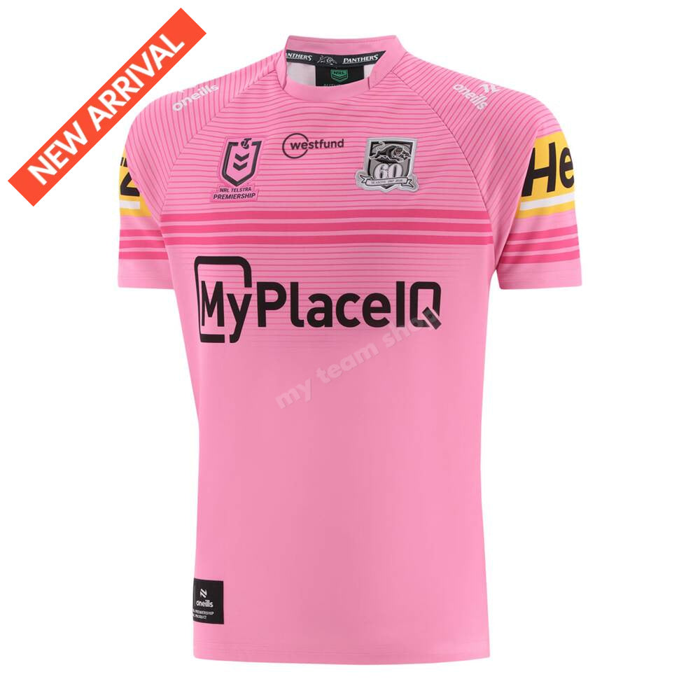 PENRITH PANTHERS 2026 NRL MENS AWAY JERSEY NRL Replica Jersey