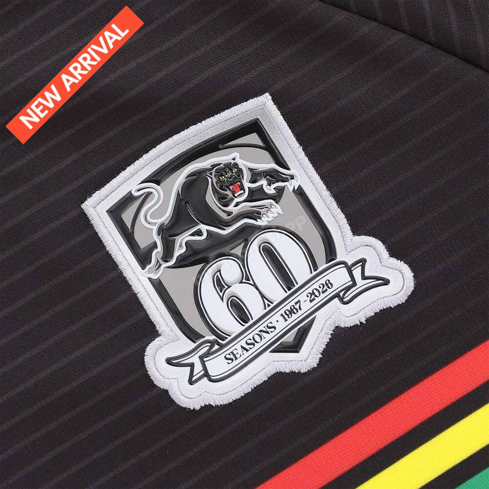 PENRITH PANTHERS 2026 NRL MENS HOME JERSEY NRL Replica Jersey