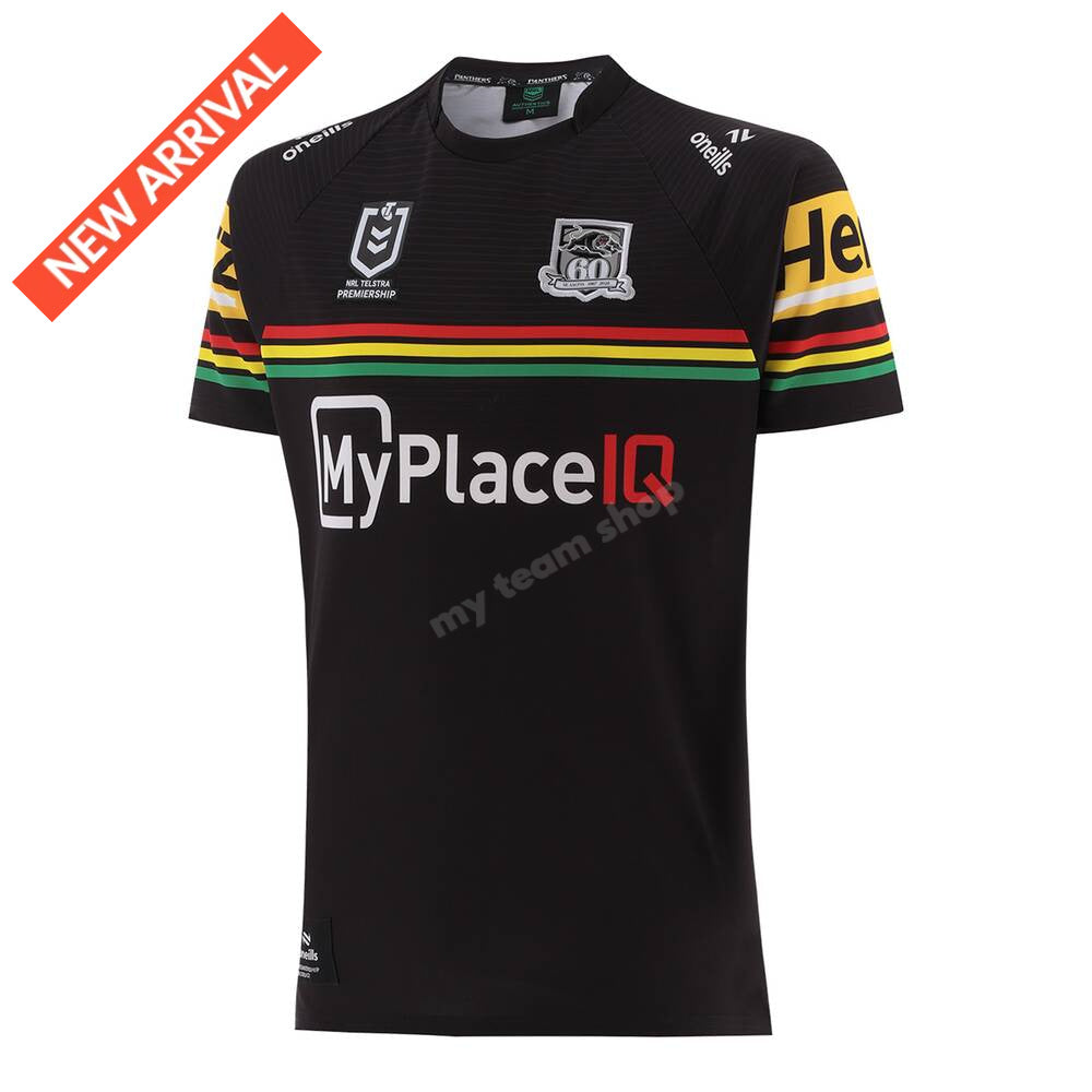 PENRITH PANTHERS 2026 NRL MENS HOME JERSEY NRL Replica Jersey