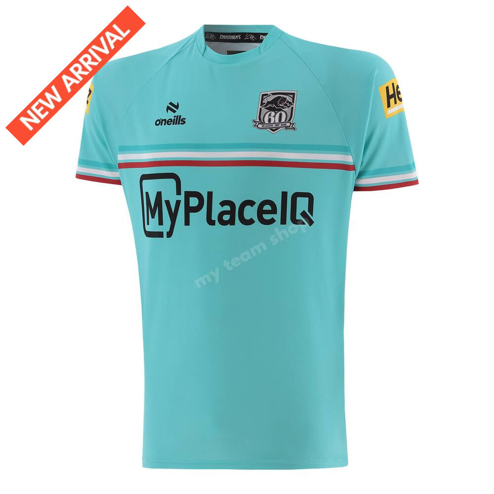 PENRITH PANTHERS 2026 NRL TEAL TRAINING TEE NRL Training Tee