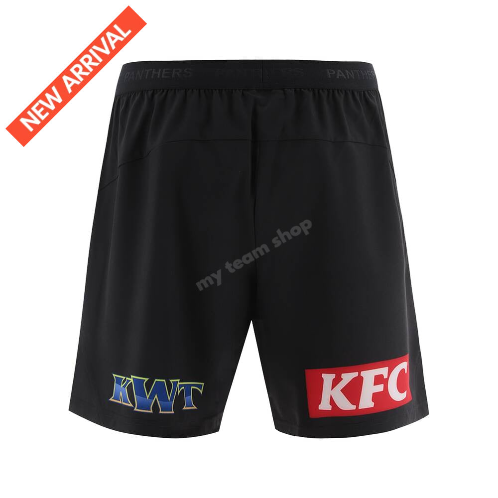 PENRITH PANTHERS 2026 NRL TRAINING SHORTS NRL Shorts