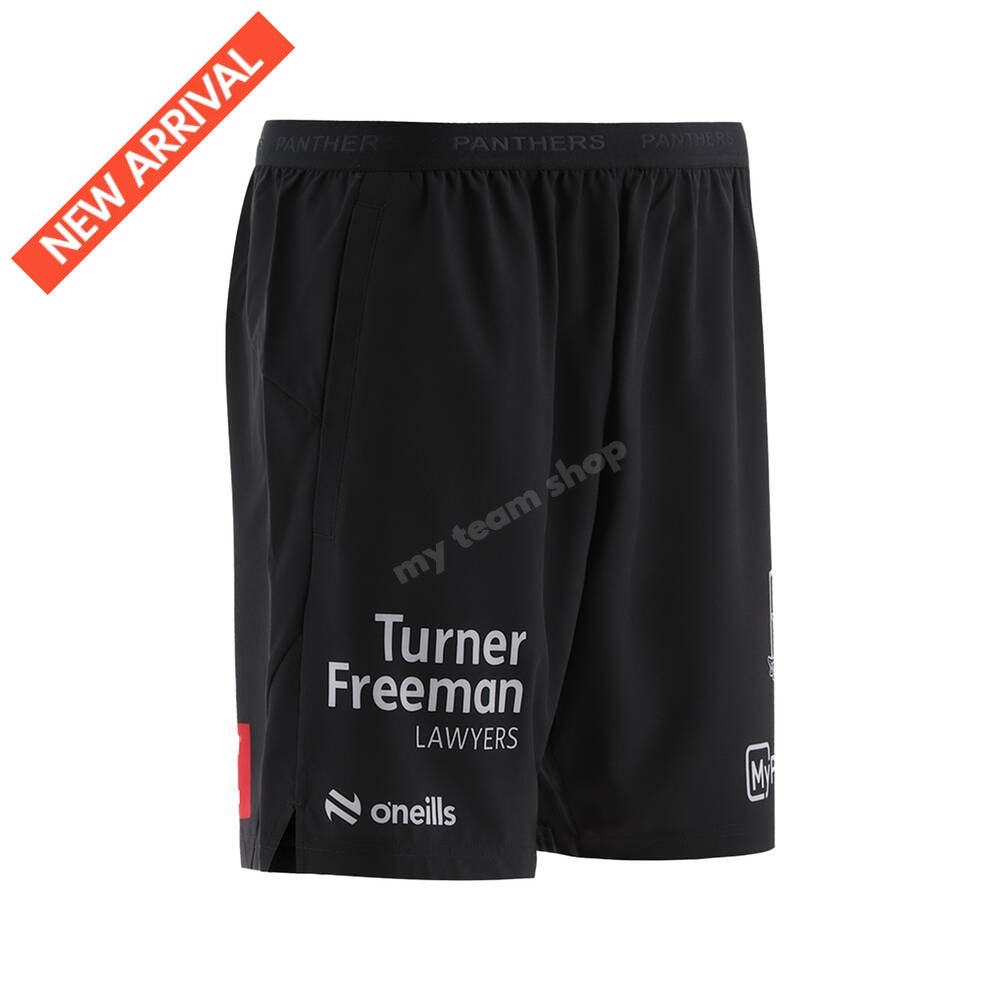PENRITH PANTHERS 2026 NRL TRAINING SHORTS NRL Shorts
