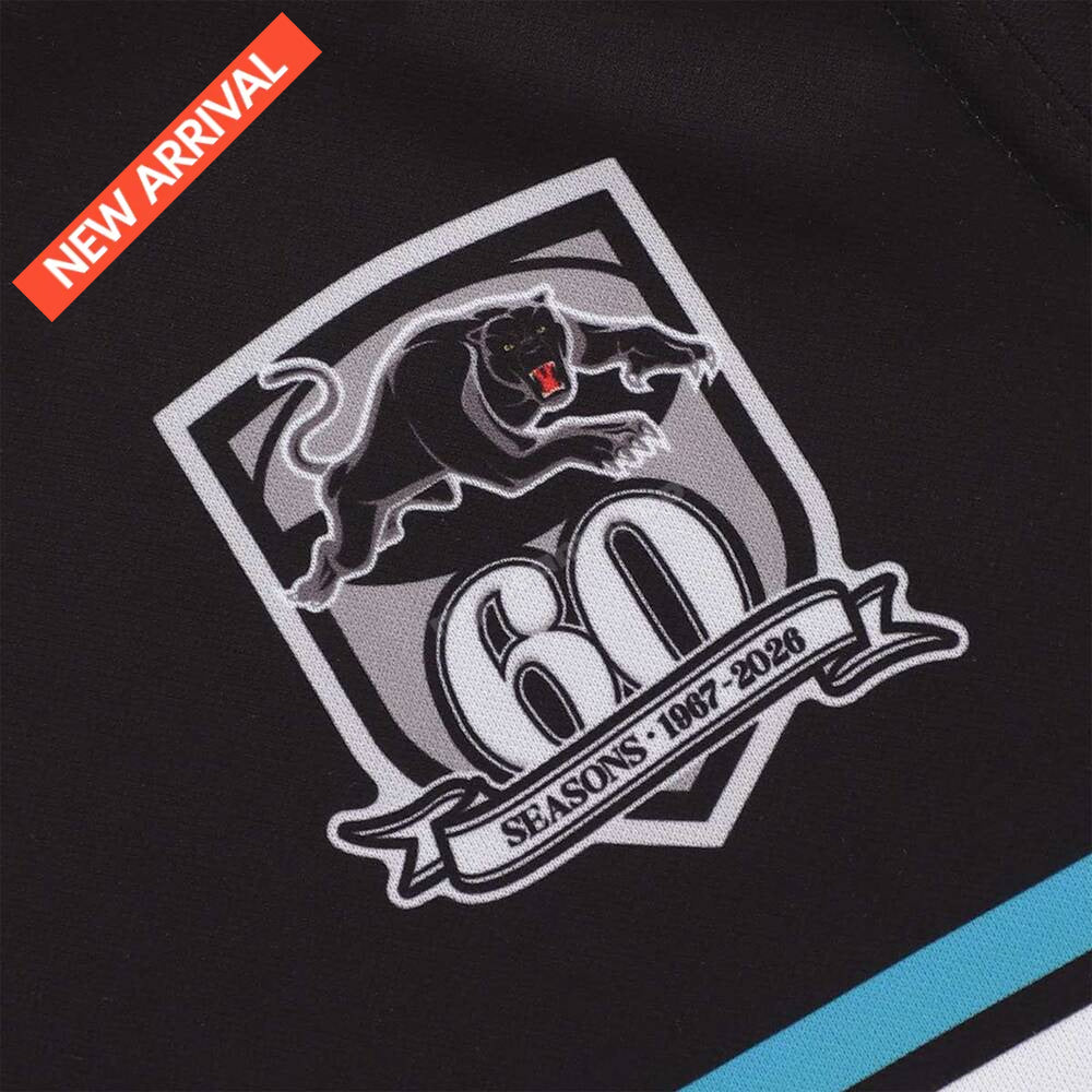 PENRITH PANTHERS 2026 NRL TRAINING SINGLET NRL Training Singlet