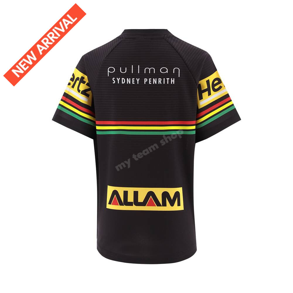 PENRITH PANTHERS 2026 NRL YOUTH HOME JERSEY NRL Replica Jersey