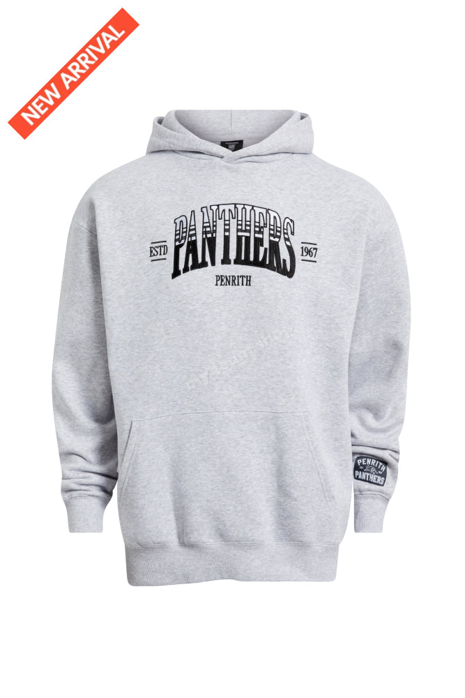 PENRITH PANTHERS NRL BANNER HOODIE NRL Banner Hoodie