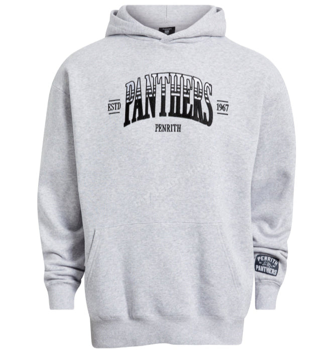 PENRITH PANTHERS NRL BANNER HOODIE NRL Banner Hoodie