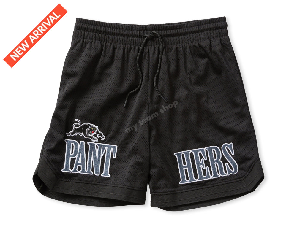 Penrith Panthers Nrl Basketball Shorts Basketball Shorts