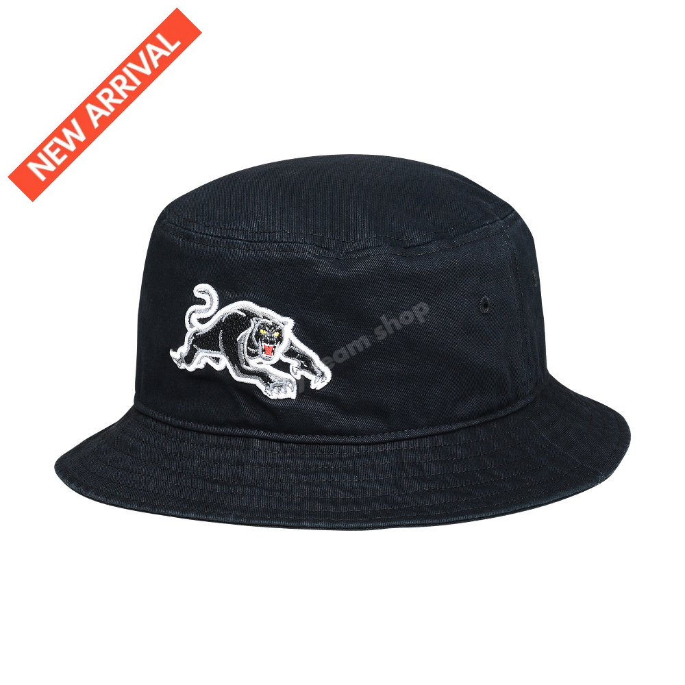 Penrith Panthers Nrl Bucket Hat Headwear