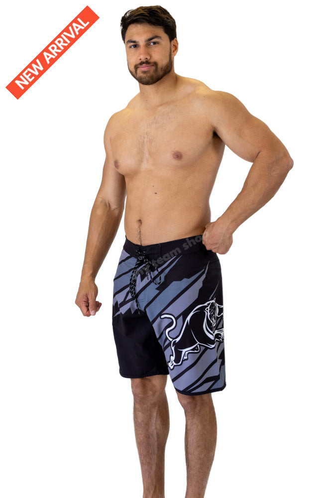 PENRITH PANTHERS NRL ’IGNITION’ BOARD SHORTS NRL Board Shorts