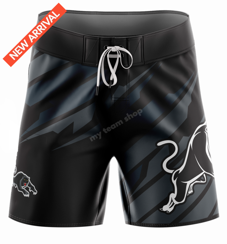 PENRITH PANTHERS NRL ’IGNITION’ BOARD SHORTS NRL Board Shorts