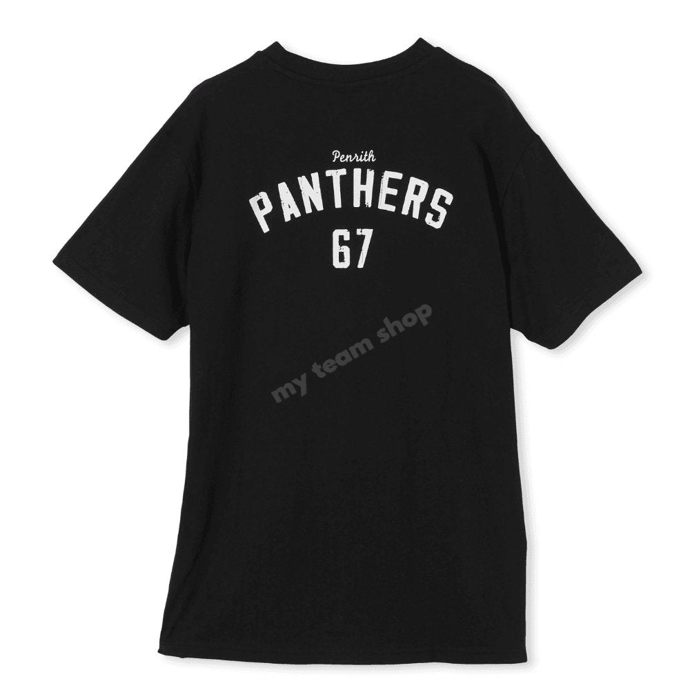 Penrith Panthers Nrl Mono Tee Mono Tee