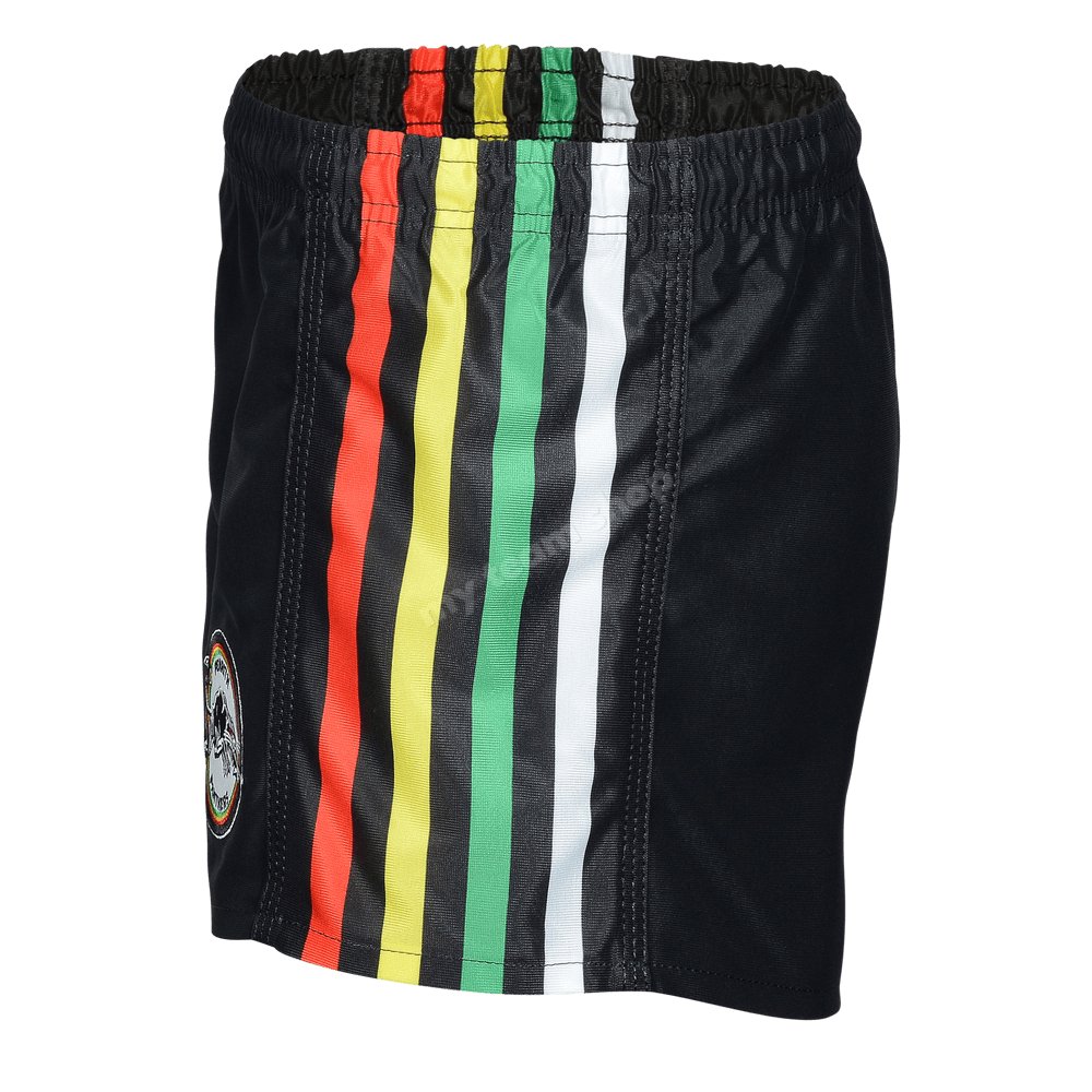 Penrith Panthers NRL Retro Supporter Shorts Apparel