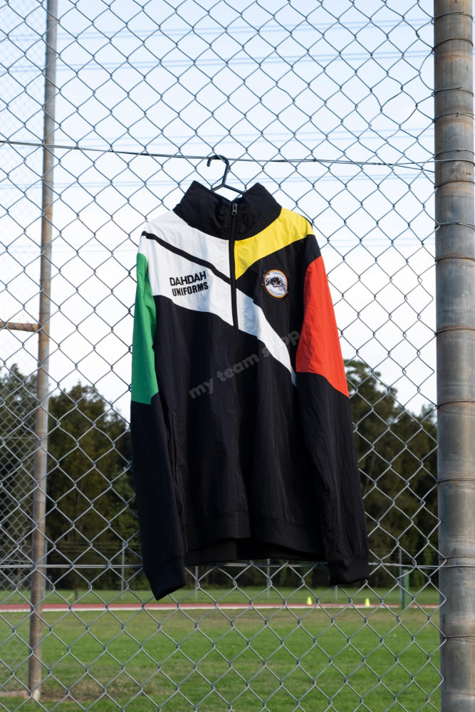 Panthers NRL Retro Track Jacket