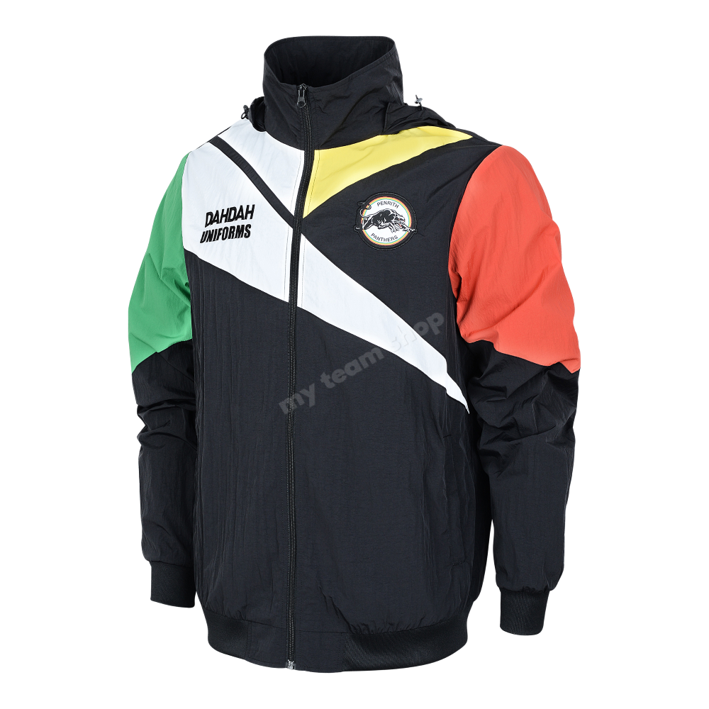 Panthers NRL Retro Track Jacket