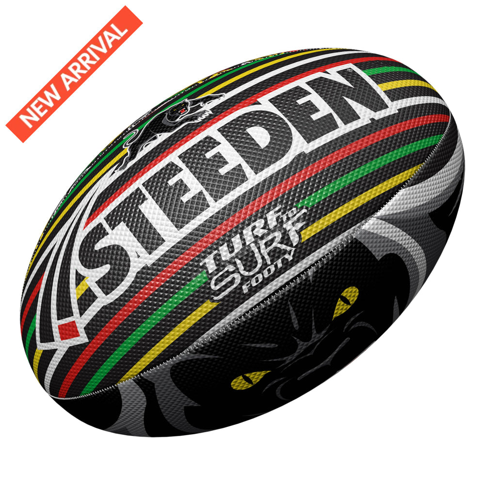 PENRITH PANTHERS ’TURF TO SURF’ NRL BEACH FOOTY NRL Football