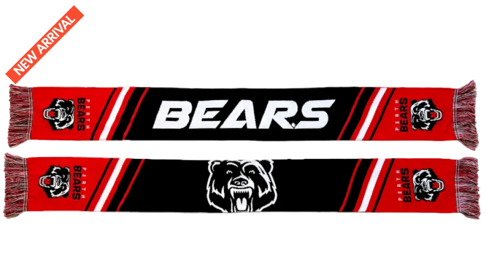 Official Perth Bears NRL Merchandise | My Team Shop