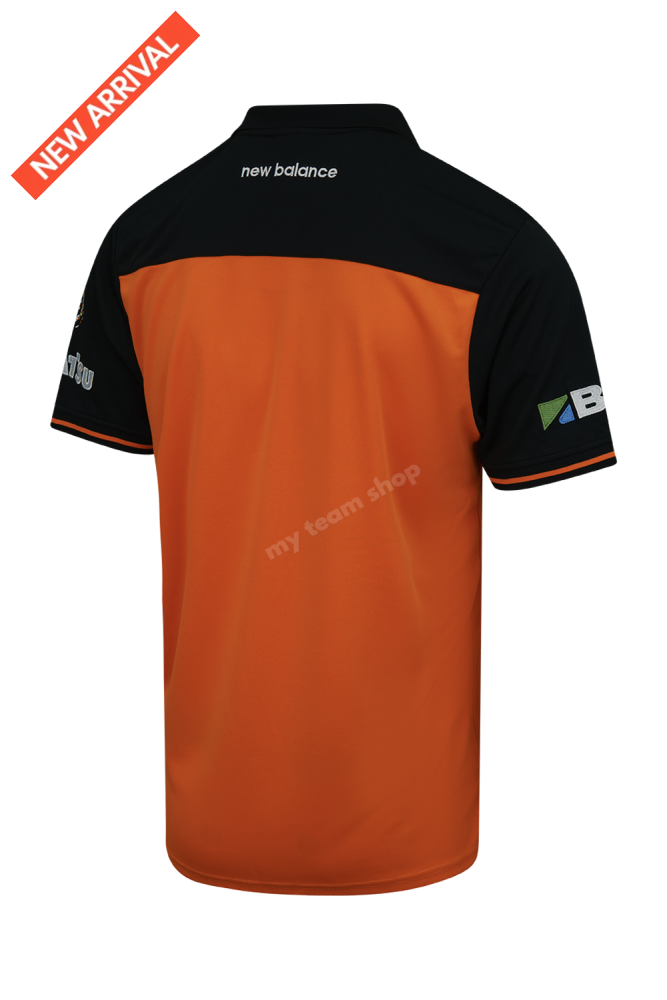 PERTH SCORCHERS 2025/2026 BBL PLAYERS POLO CRICKET Polo