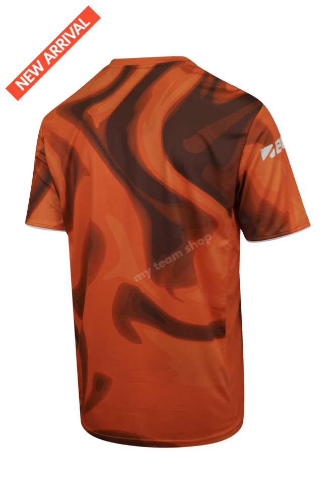 PERTH SCORCHERS 2025/2026 BBL PLAYING TEE CRICKET TEE