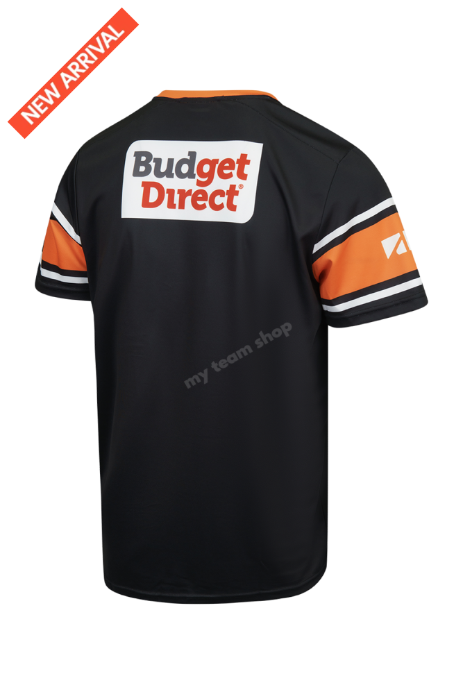 PERTH SCORCHERS 2025/2026 BBL WARM UP TEE CRICKET TEE