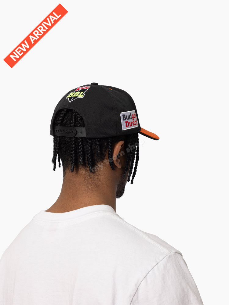 PERTH SCORCHERS BBL ON FIELD LOWPRO CAP O/S CRICKET Headwear