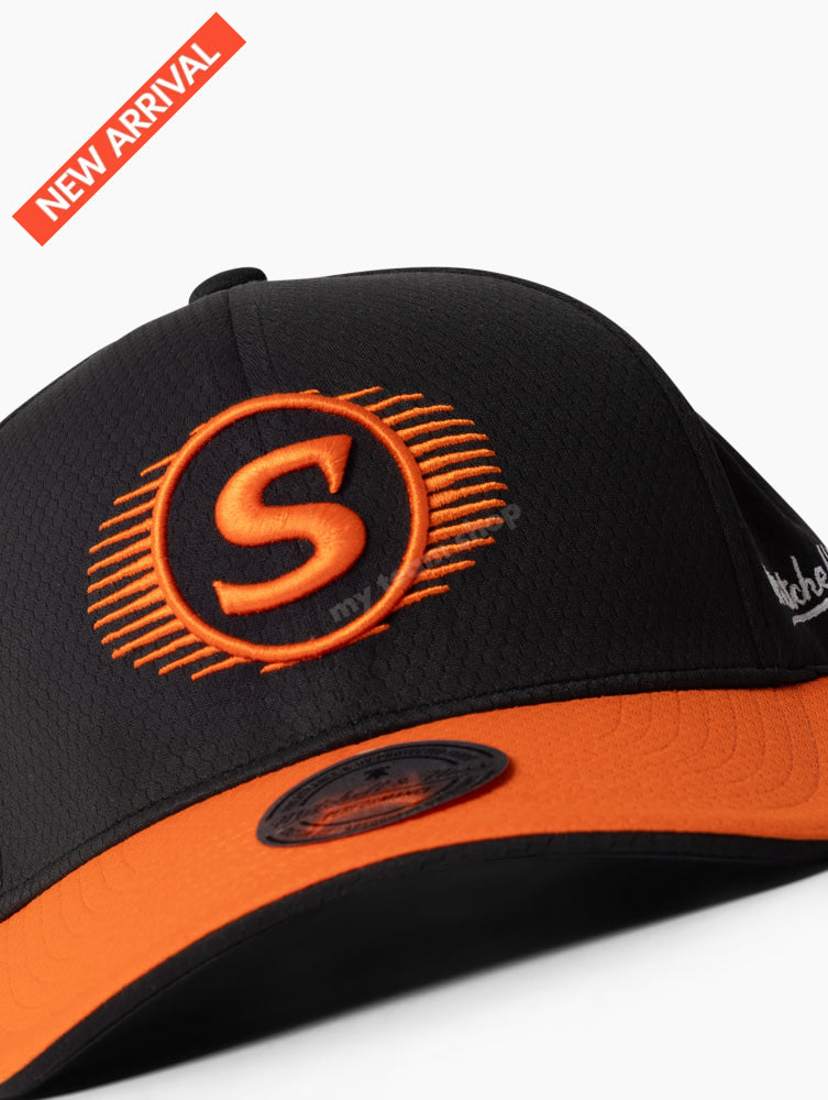 PERTH SCORCHERS BBL ON FIELD LOWPRO CAP O/S CRICKET Headwear