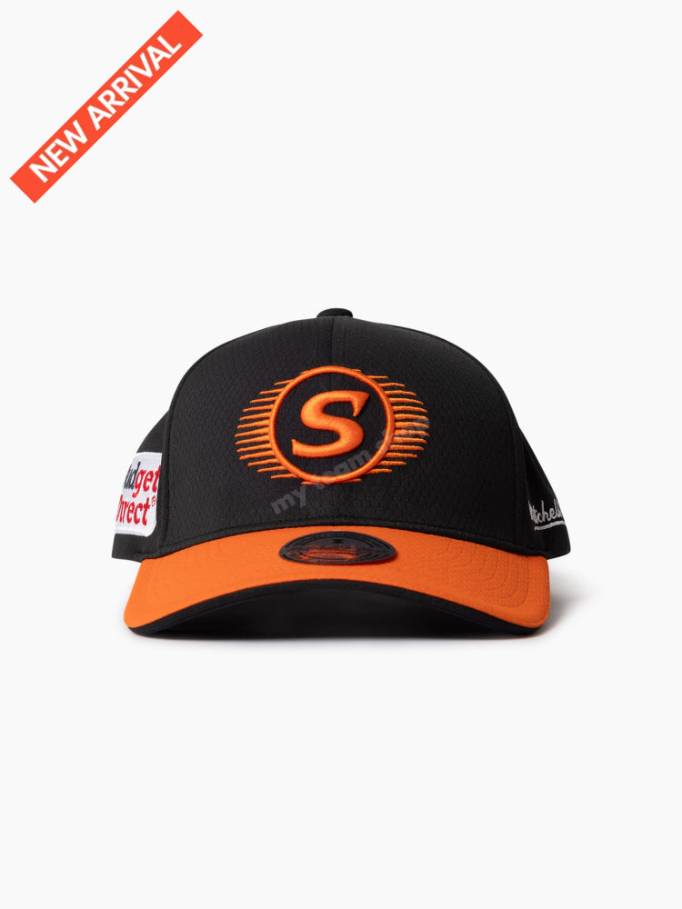PERTH SCORCHERS BBL ON FIELD LOWPRO CAP O/S CRICKET Headwear