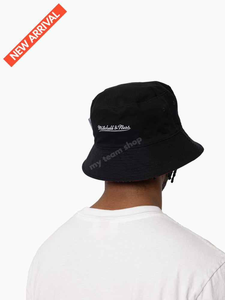 PERTH SCORCHERS BBL REVERSIBLE BUCKET HAT L/XL CRICKET Headwear