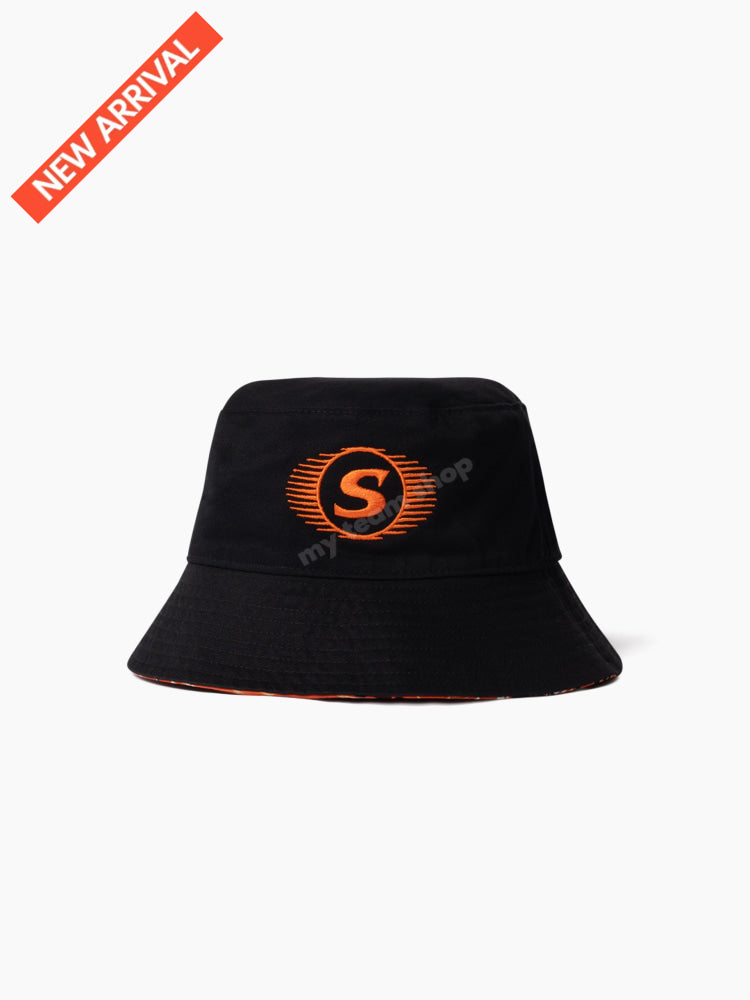PERTH SCORCHERS BBL REVERSIBLE BUCKET HAT L/XL CRICKET Headwear