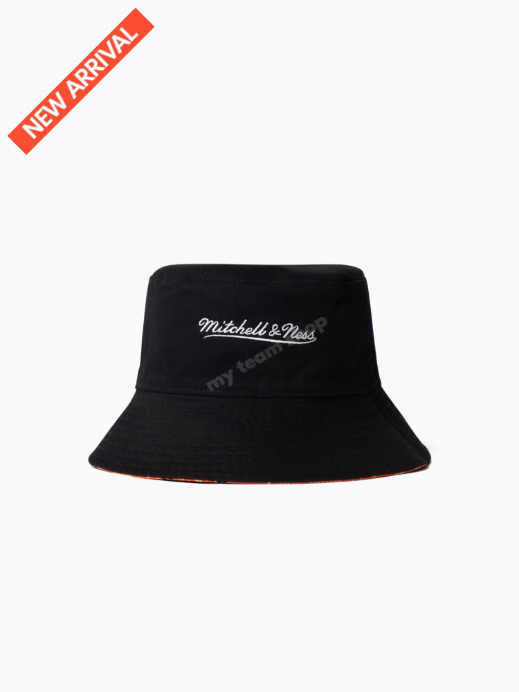 PERTH SCORCHERS BBL REVERSIBLE BUCKET HAT L/XL CRICKET Headwear