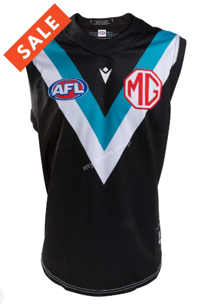 Port Adelaide 2024 Afl Home Guernsey Guernsey