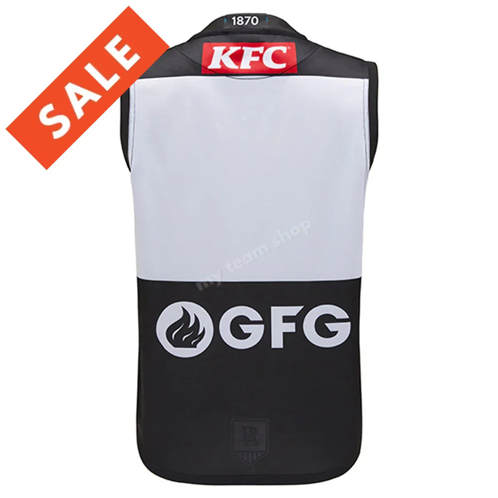Port Adelaide 2025 Afl Home Guernsey Guernsey