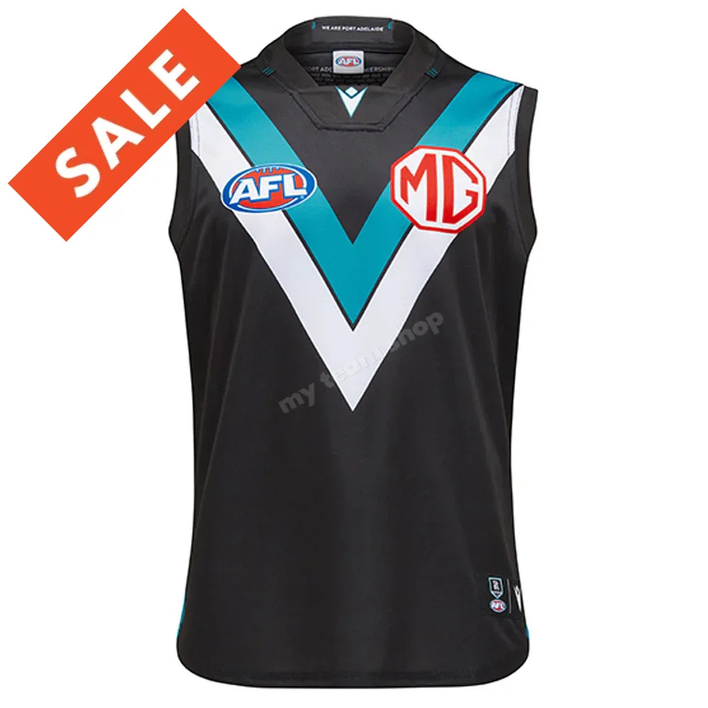 Port Adelaide 2025 Afl Home Guernsey Guernsey