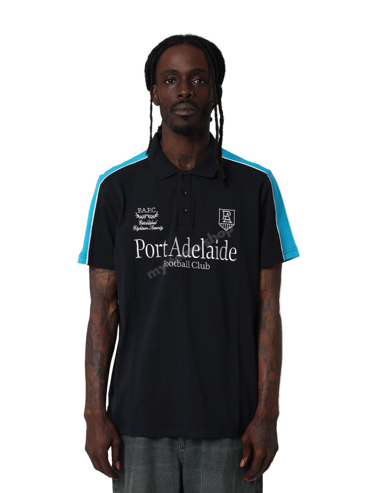 Maillot Vintage Port Adelaide Power – AFL Officiel – Homme Taille M (occasion)