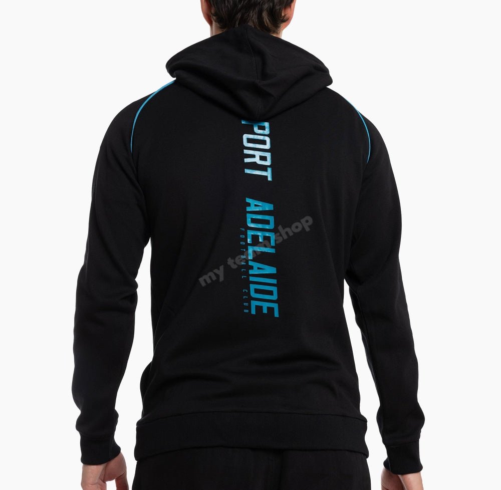 Port Adelaide Afl Mens Active Hoodie Active Hoodie