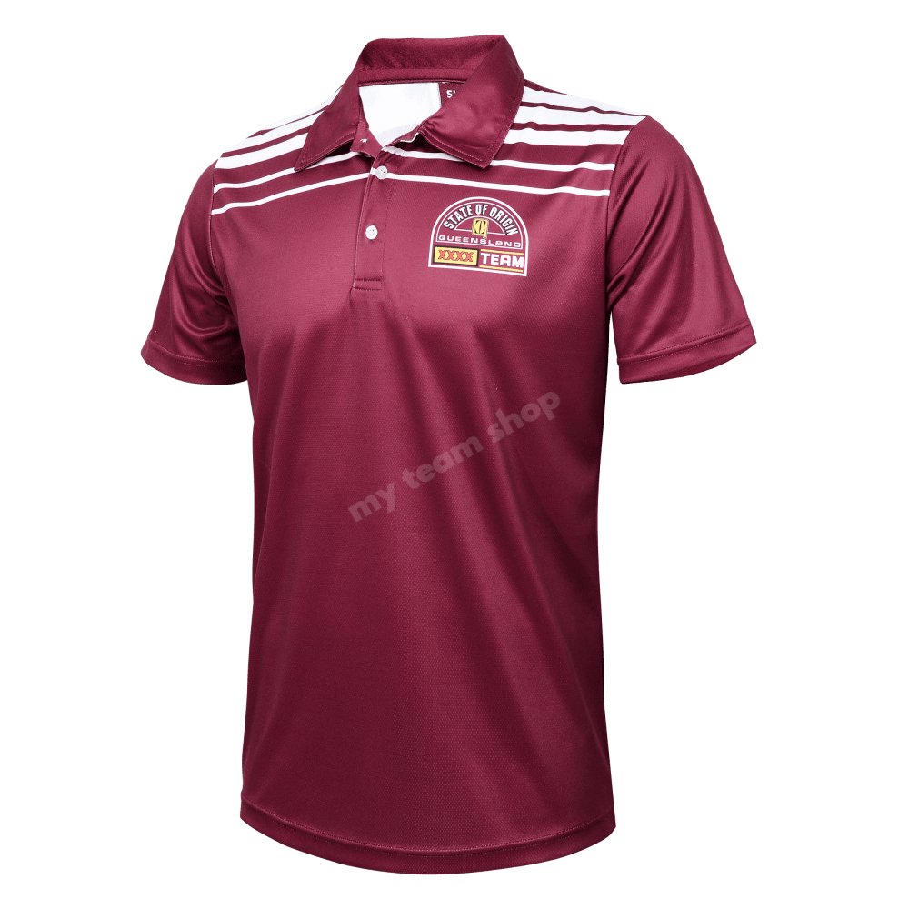 Qld 2023 NRL Heritage Polo