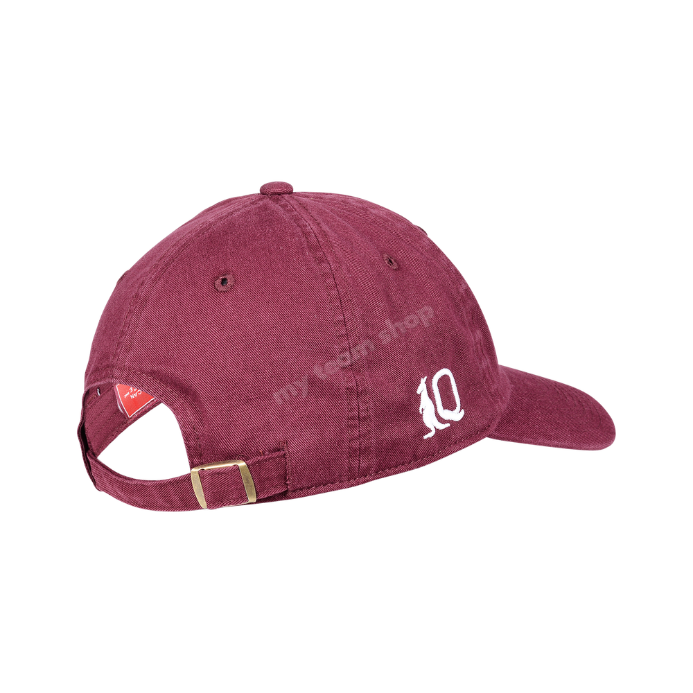 Qld Maroons 2024 80s NRL Retro Ballpark Cap Headwear